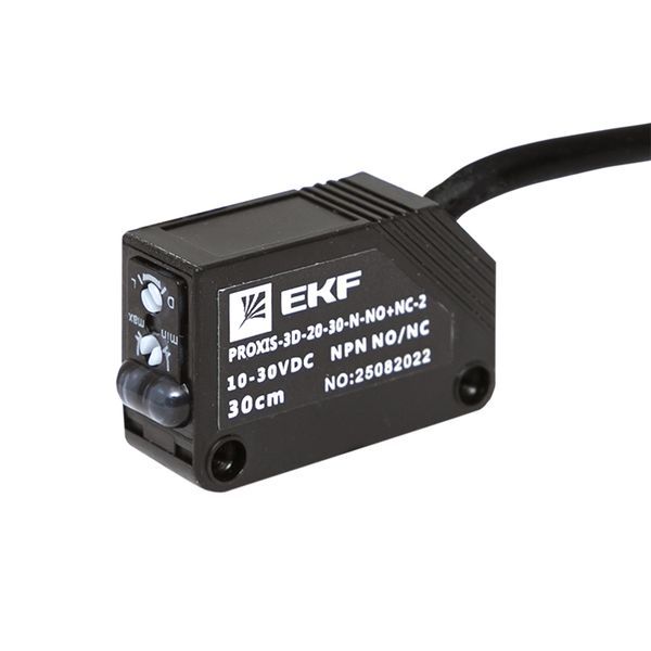 Передатчик оптический  PROXIS-3D-20-30-N-NO+NC-2