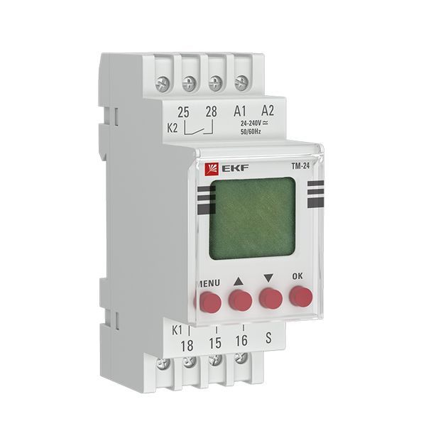 Таймер  tm-24