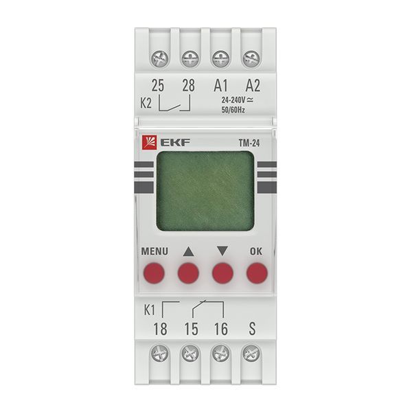 Таймер  tm-24