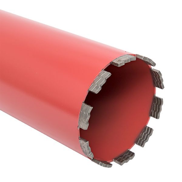 Коронка буровая WCHP-122/450 wchp-sf122/450