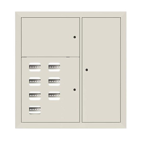 Щит этажный  mb29-v-7-ral9002