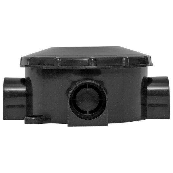 Коробка монтажная  plc-kmr-040-040b