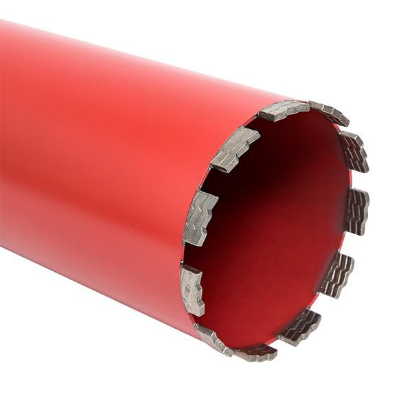Коронка буровая WCHP-132/450 wchp-sf132/450