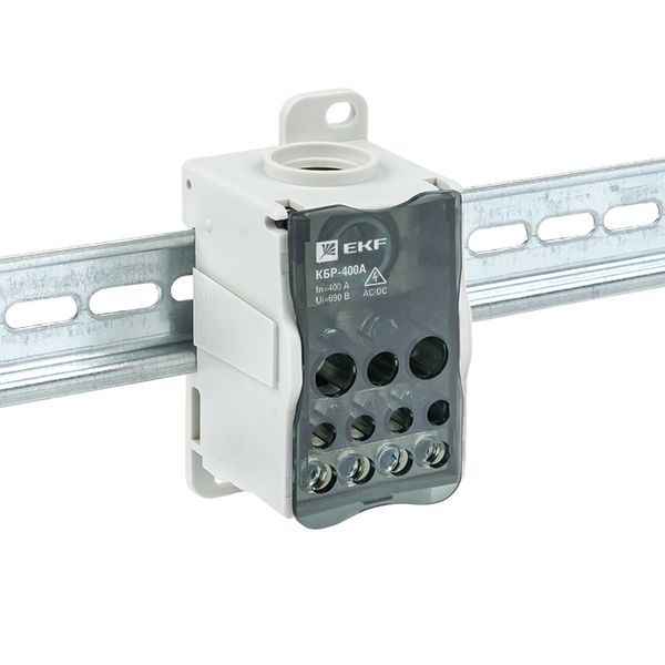 Блок распределительный  plc-kbr400