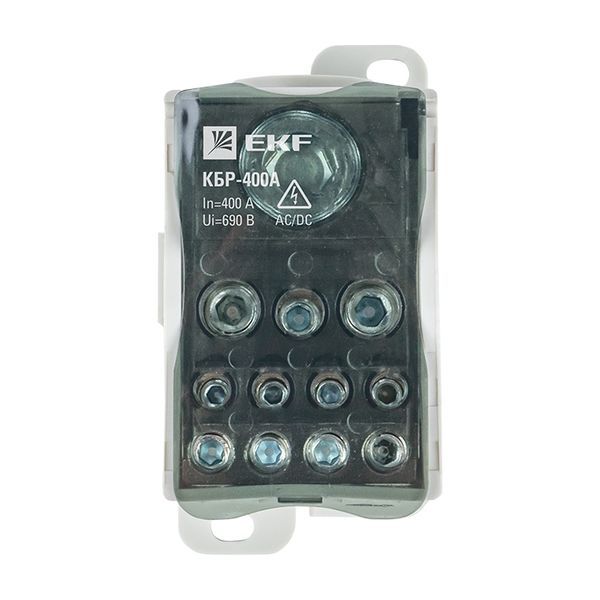 Блок распределительный  plc-kbr400