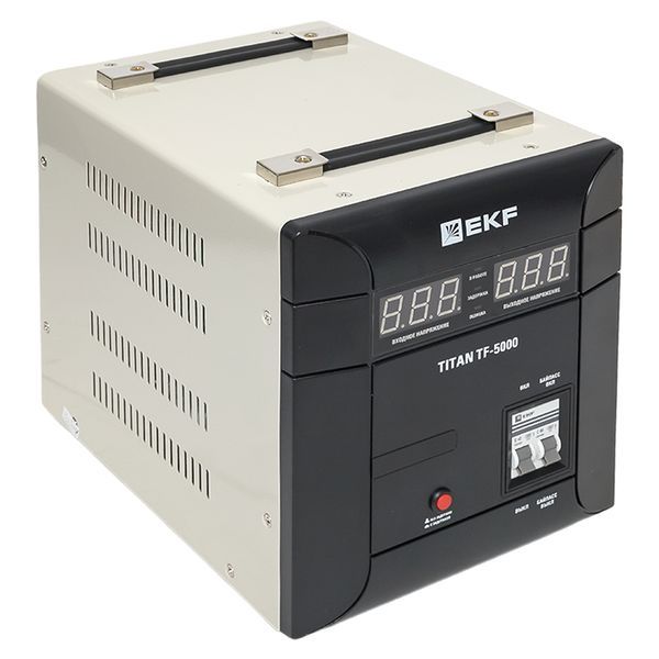Стабилизатор напряжения TITAN-TF-5000 stab-TF-5000