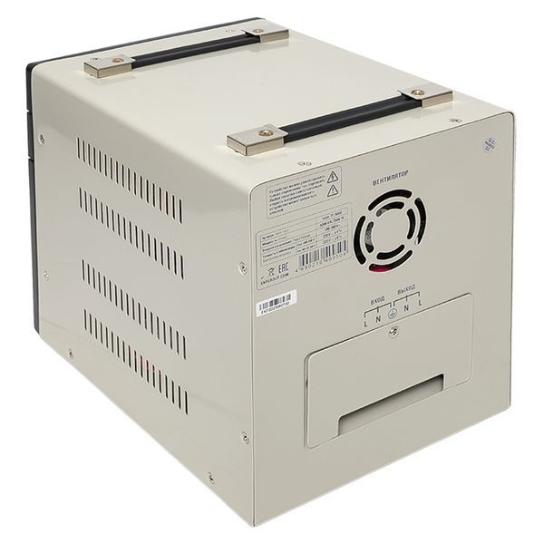 Стабилизатор напряжения TITAN-TF-5000 stab-TF-5000