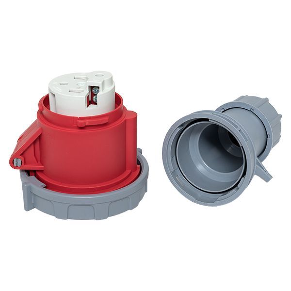 Розетка промышленная  ps-2242-32-380