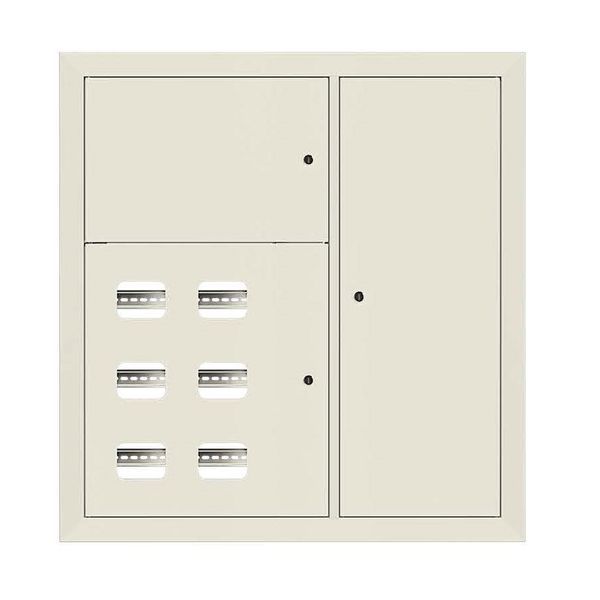 Щит этажный  mb29-v-6-ral9002
