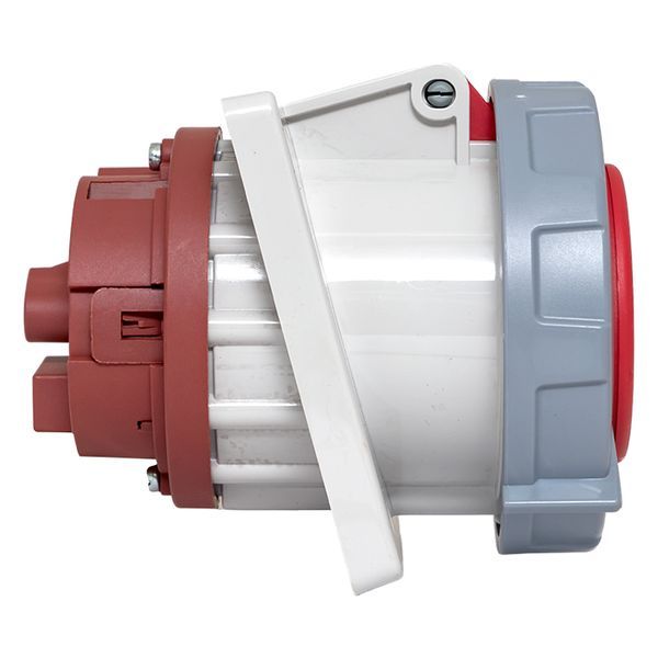 Розетка промышленная ps-4342-63-380