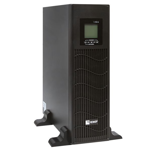 Источник бесперебойного питания  PSW-630-RTB