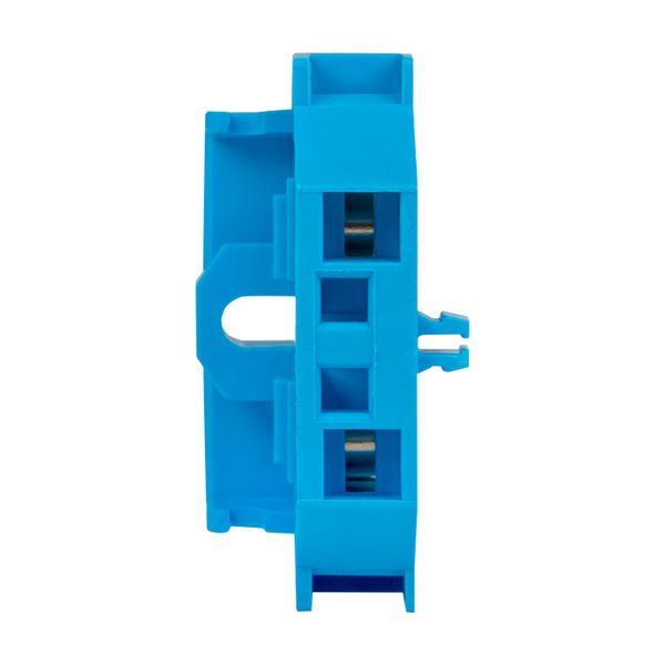 Клемма  stb-m-2.5-blue-r
