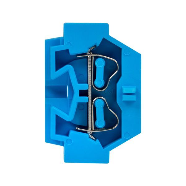 Клемма  stb-m-2.5-blue-r
