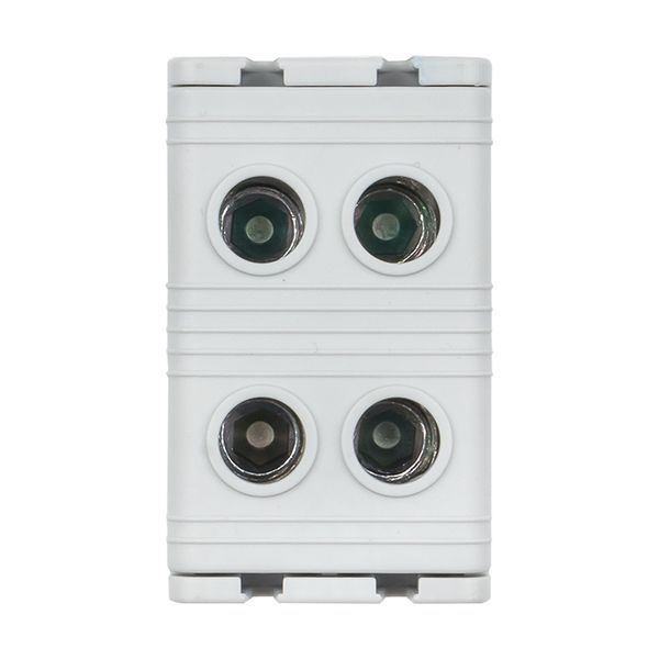 Клемма  plc-kvs2-16-50-grey
