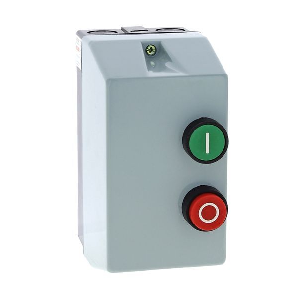 Пускатель  ctrp-r-18-220v