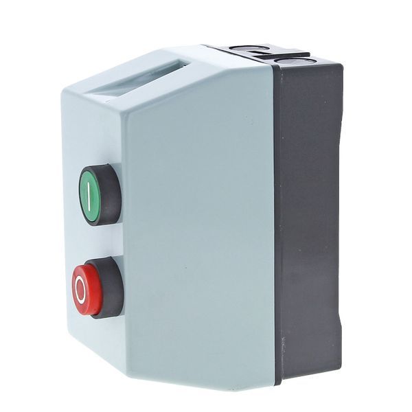 Пускатель  ctrp-r-18-220v