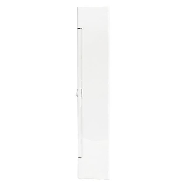 Щит распределительный  ux-3x18-nw