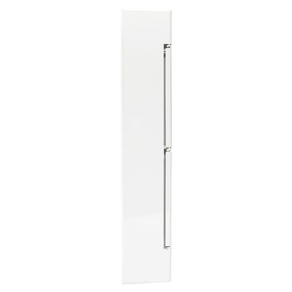 Щит распределительный  ux-3x18-nw