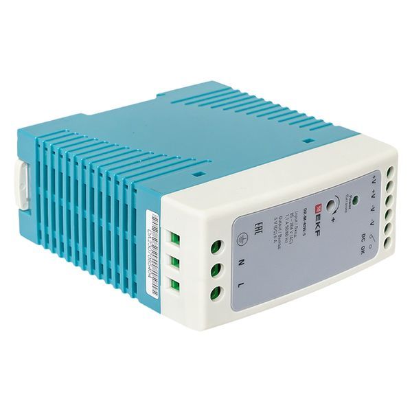 Блок питания  DR-M-40W-5