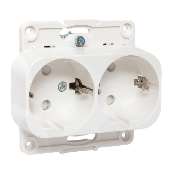 Механизм розетки  EYR16-128-10