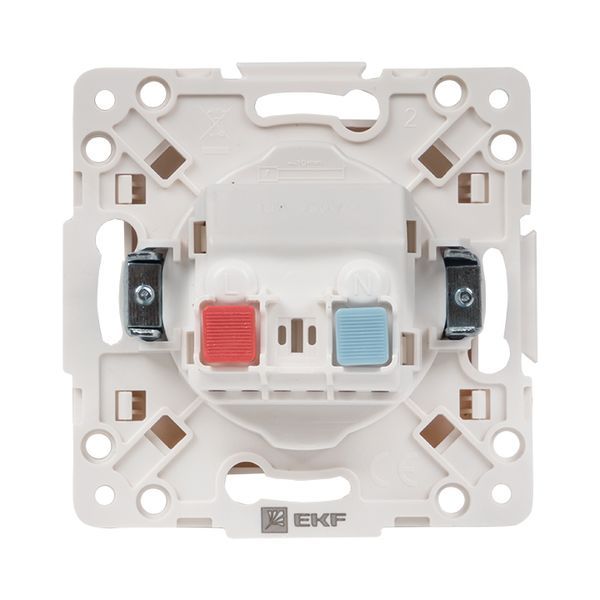 Механизм розетки  EYR10-022-10