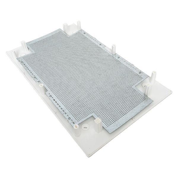 Щит распределительный  ux-4m-nw-xl