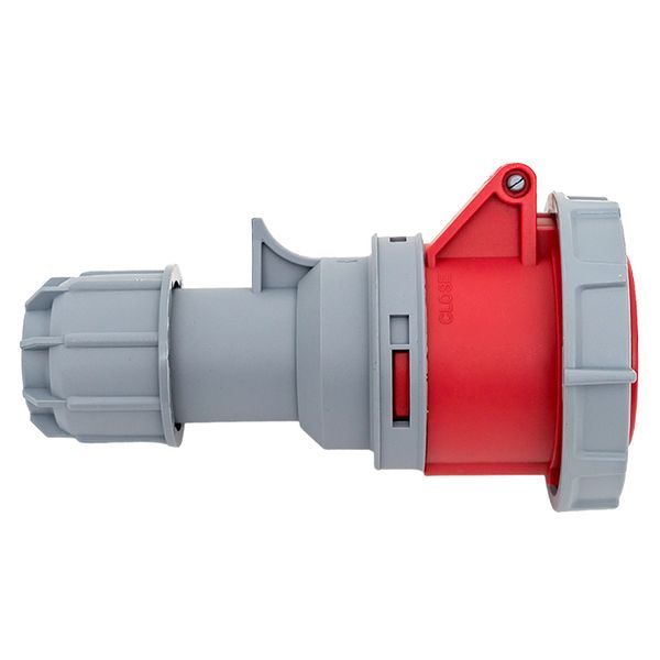 Розетка промышленная ps-2142-16-380