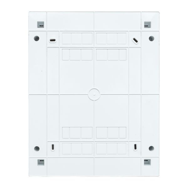 Щит распределительный  ux-2x12-nw