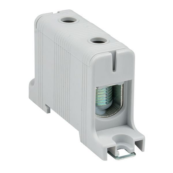 Клемма  plc-kvs-16-95-gray