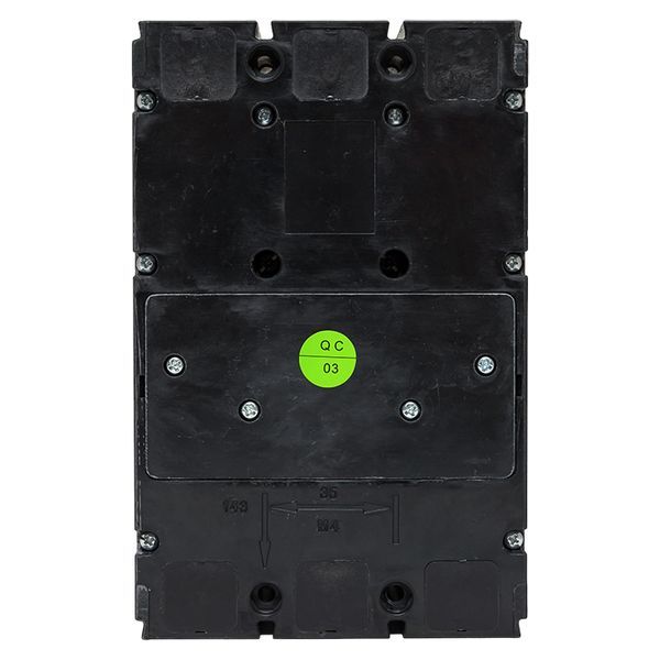 Выключатель автоматический mccb-23-160H-TR-av