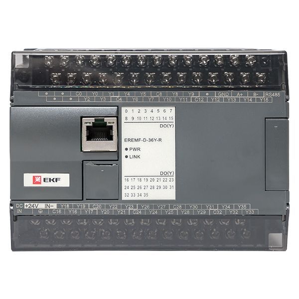 Модуль ввода-вывода EREMF 36 PRO-Logic EKF EREMF-D-36Y-R