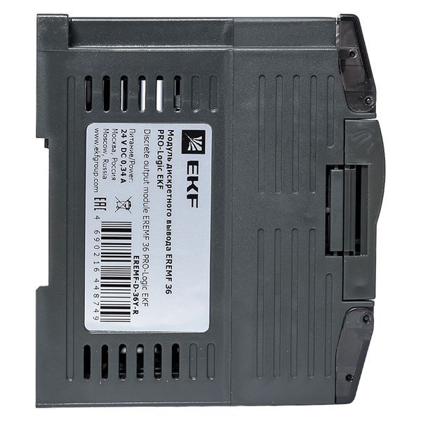 Модуль ввода-вывода EREMF 36 PRO-Logic EKF EREMF-D-36Y-R