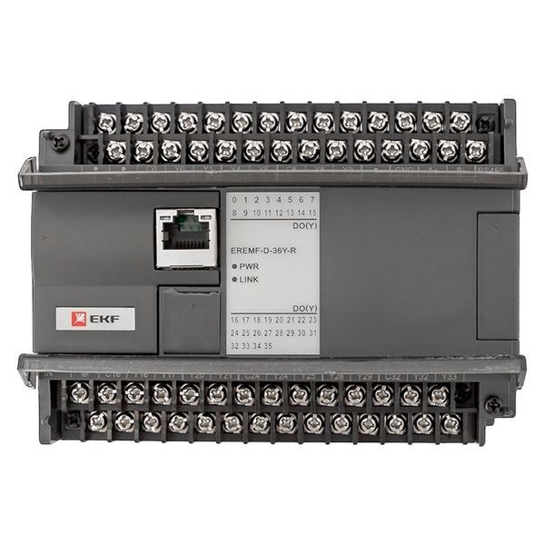 Модуль ввода-вывода EREMF 36 PRO-Logic EKF EREMF-D-36Y-R