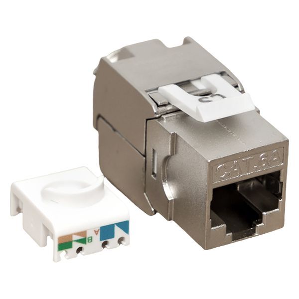 Соединитель проходной  TRCS-KSTN-T180D-6ASTP