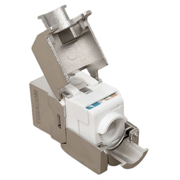 Соединитель проходной  TRCS-KSTN-T180D-6ASTP