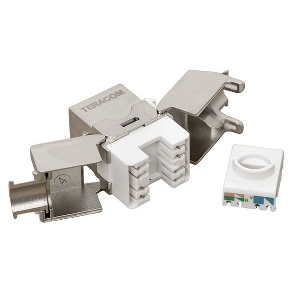 Соединитель проходной  TRCS-KSTN-T180D-6ASTP