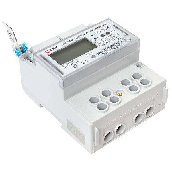 Счетчик электроэнергии SKAT 115E/1-5(60) 11503R