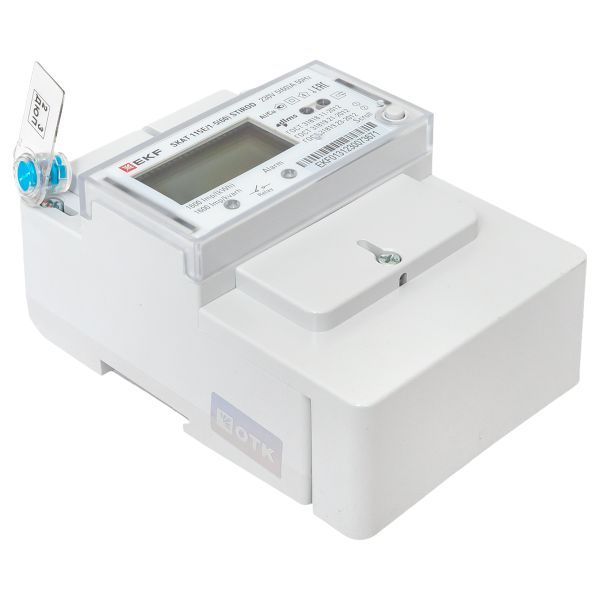 Счетчик электроэнергии SKAT 115E/1-5(60) 11503R