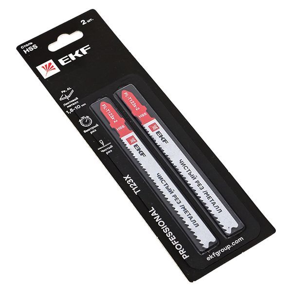 Пилка T123X pl-t123x-2