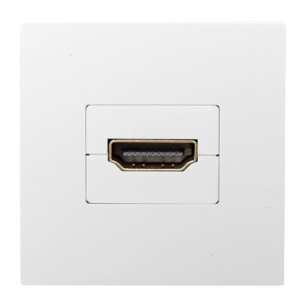 Розетка мультимедийная  E2MR-21HDMI-10