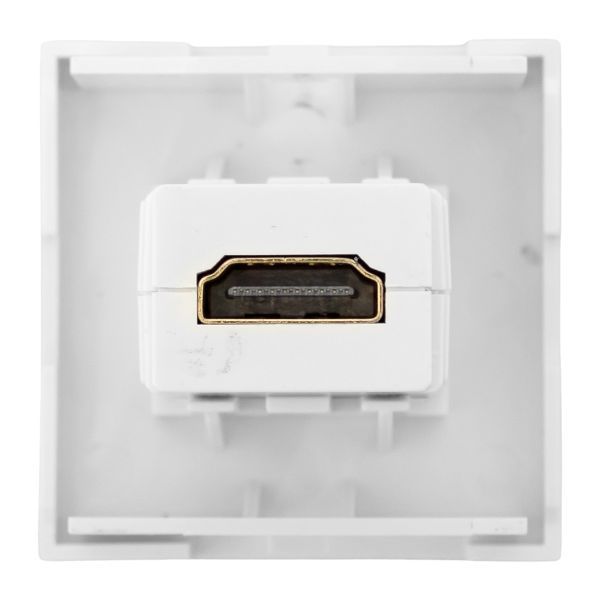 Розетка мультимедийная  E2MR-21HDMI-10