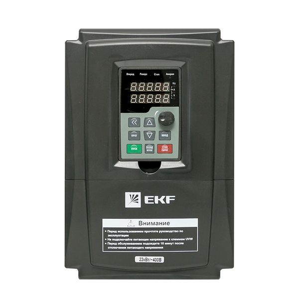 Преобразователь частоты VT100-018-3B