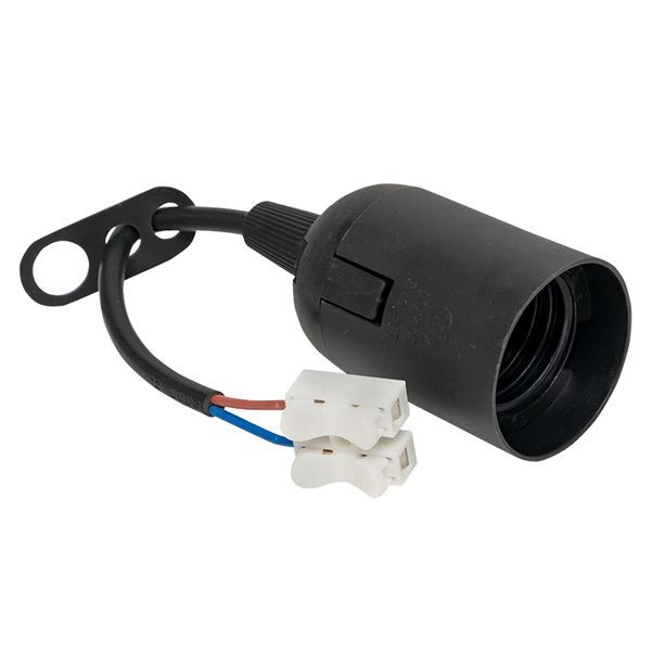 Патрон  LHP-E27-b-p