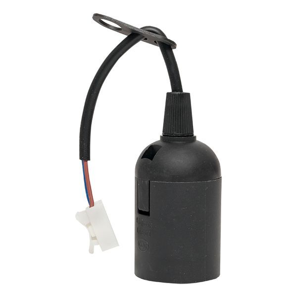 Патрон  LHP-E27-b-p