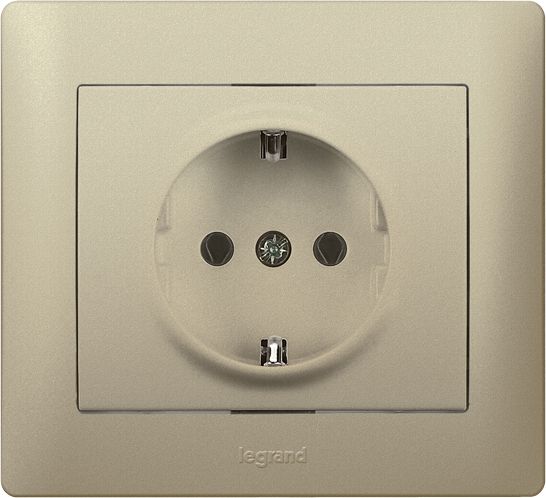 Розетка силовая  771462