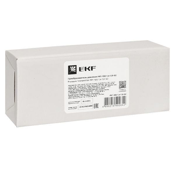 Преобразователь давления  PRT-100-1,6-1,0-G2