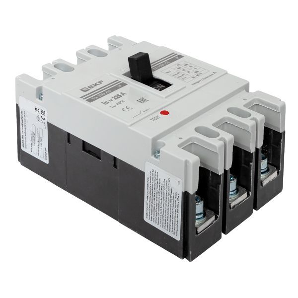 Выключатель автоматический mccb99-250-225m