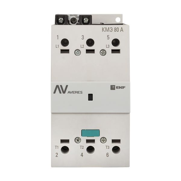 Контактор ctr-s-80-00-400-av