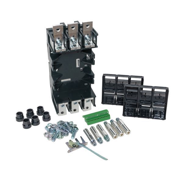 Панель втычная mccb99c-630-pin-3f