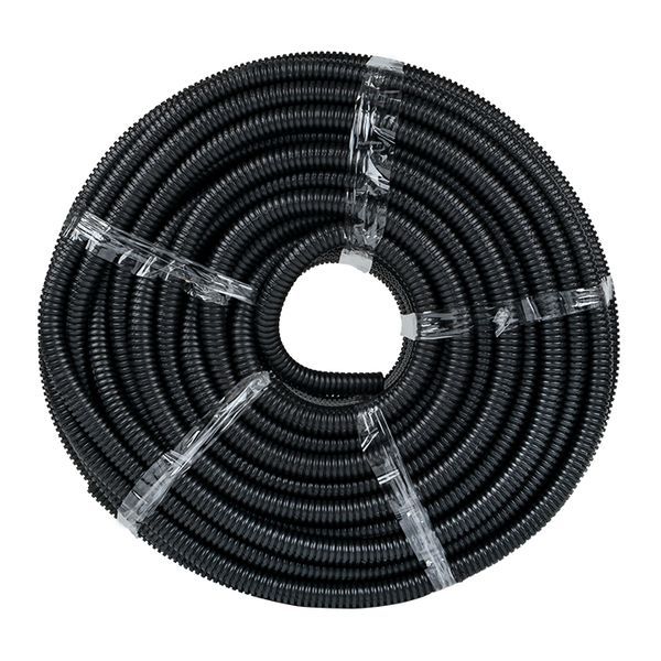 Труба гофрированная  tpnd-16-25m